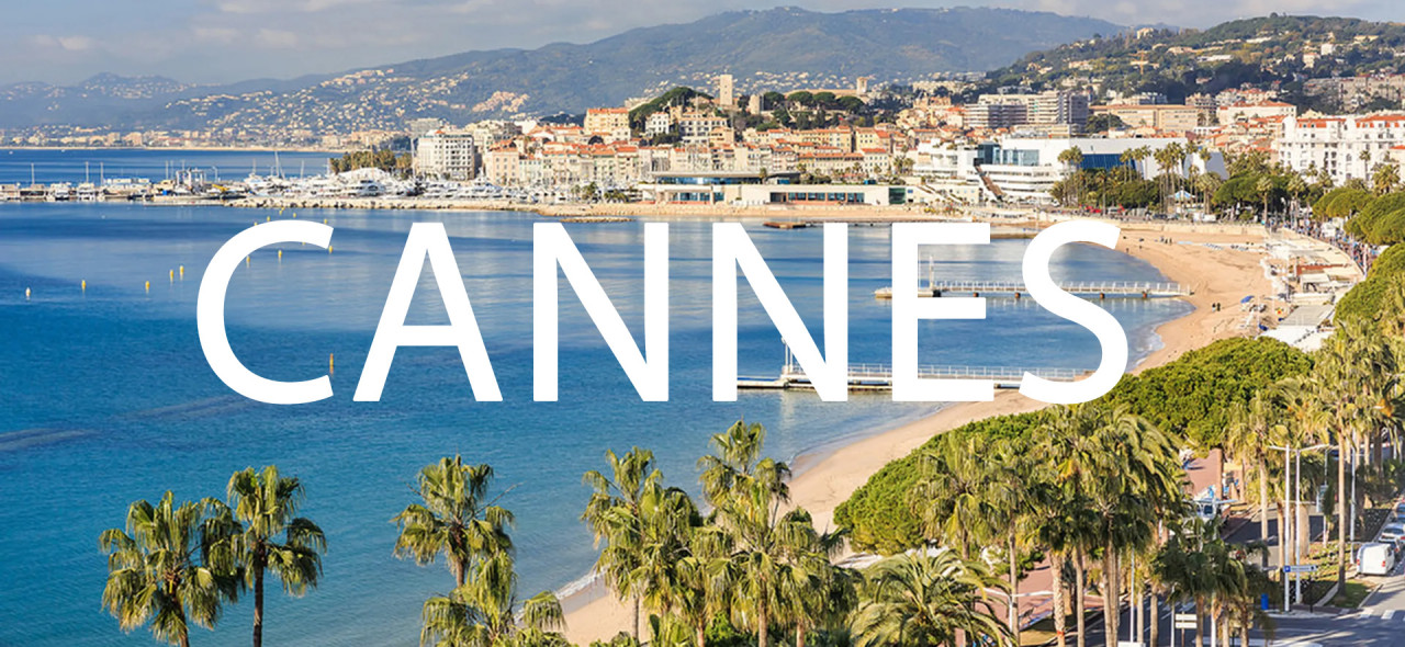 Carta de jatos executivos Cannes