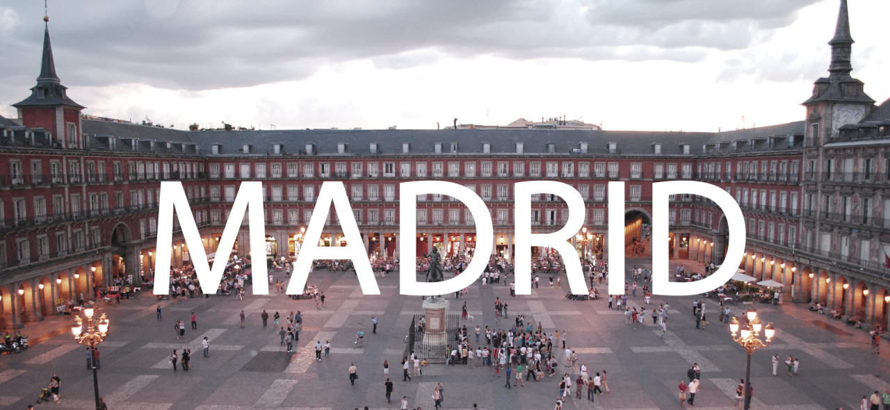 Ärilennundus Madridis