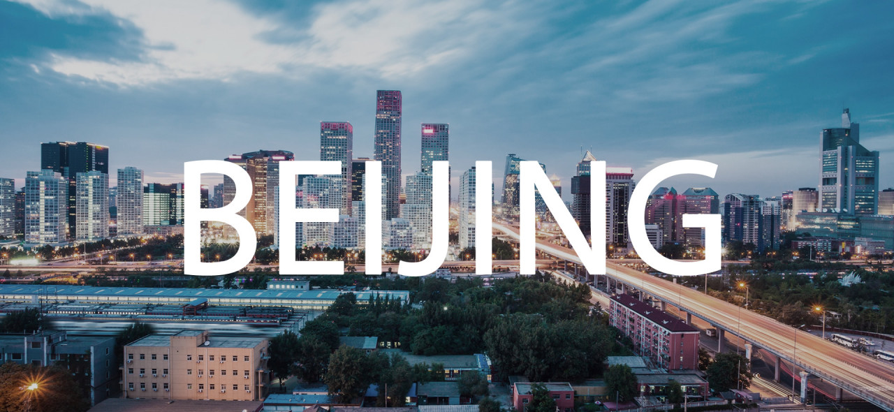 Liikelentotoiminta Pekingissä