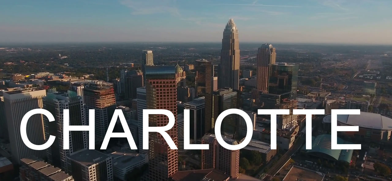 Charlotte Businessjet-Charter