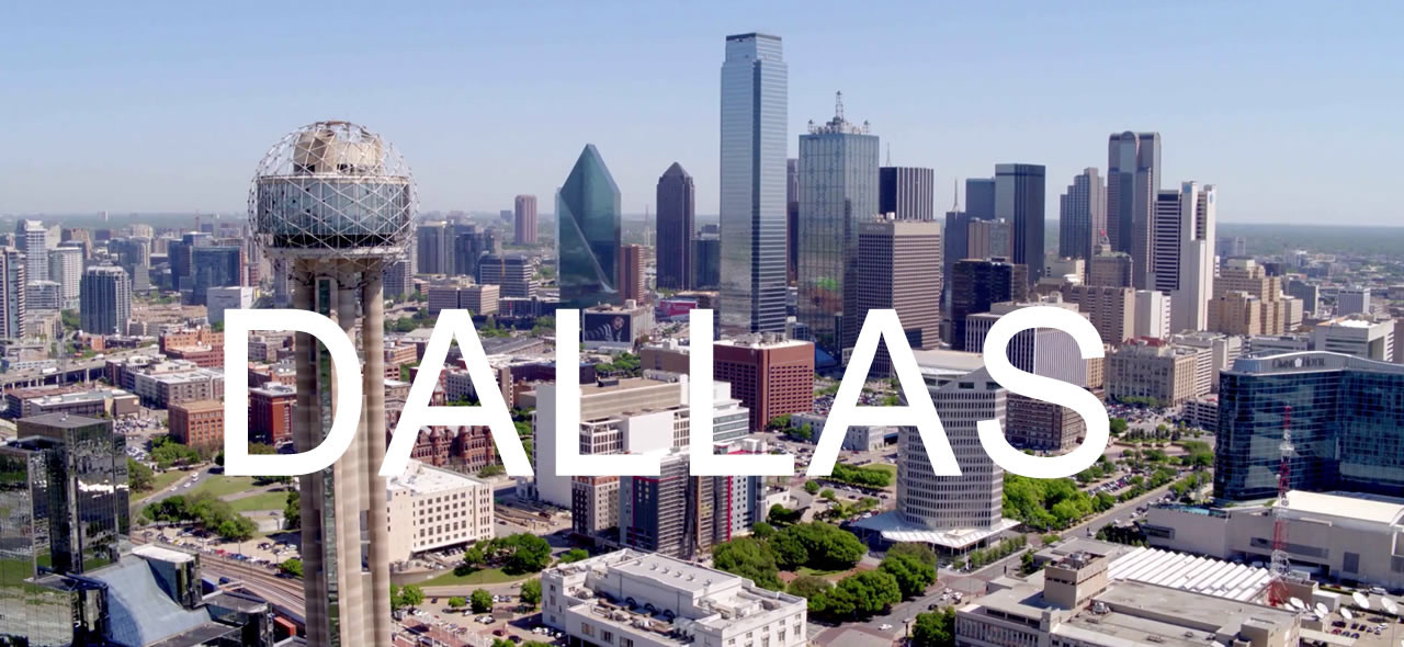 Dallas İş Jeti Kiralama