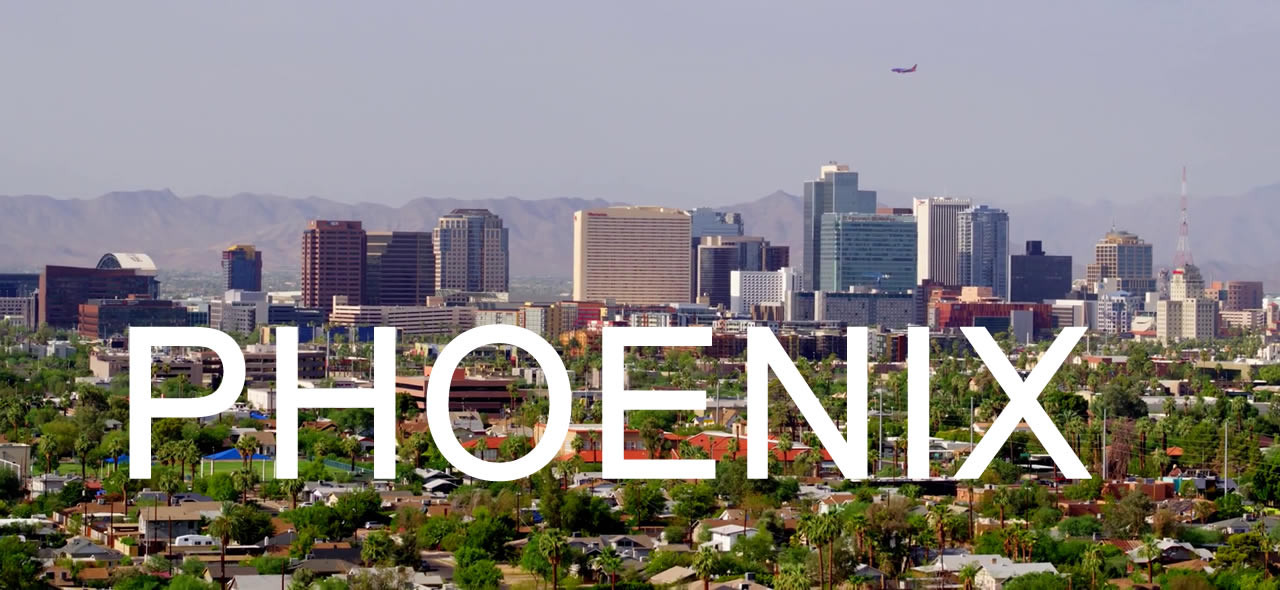 Noleggio di jet aziendali Phoenix