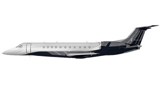 Heavy Jet Falcon, Embraer Legacy