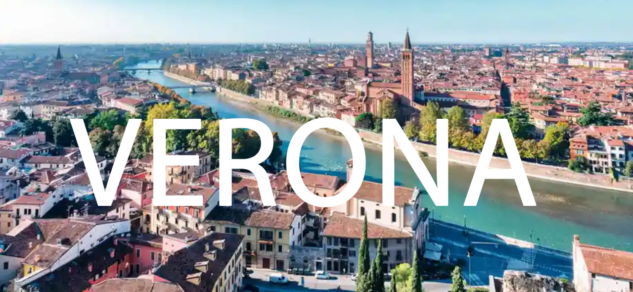 Verona ärilennukite harta