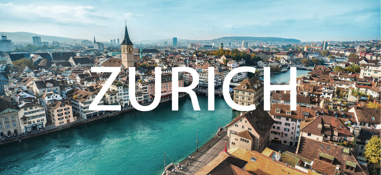Fretamento de jatos executivos em Zurique