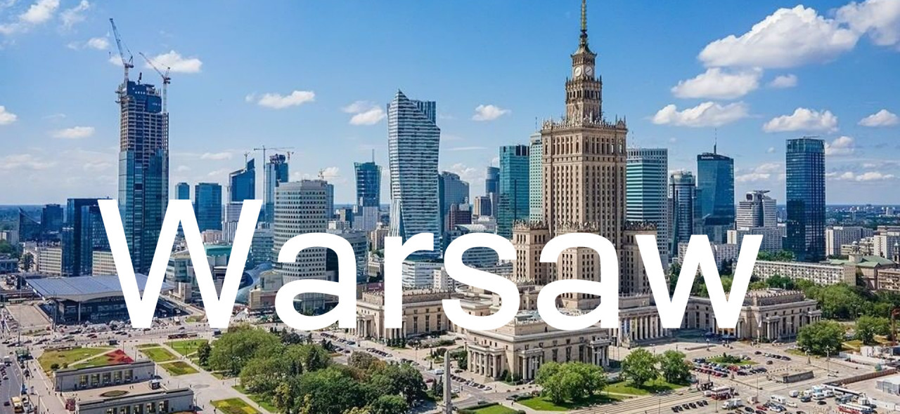 Warsaw Business Jet Charter